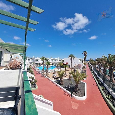 Vivienda Vacacional Casa Mar Y Volcan Vista Mar Piscina Playa 5 Min Wifi Leilighet Puerto del Carmen  Eksteriør bilde