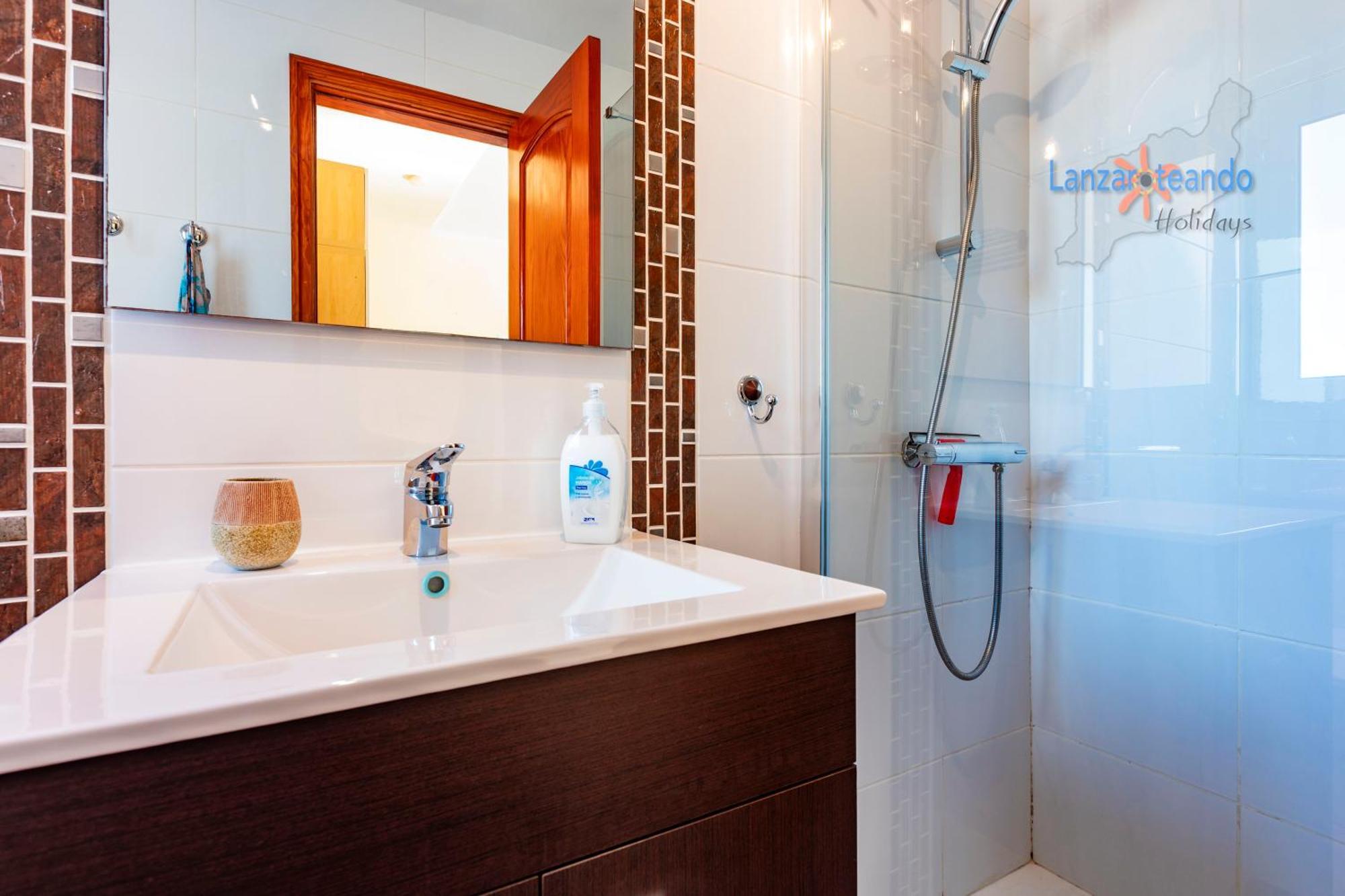 Vivienda Vacacional Casa Mar Y Volcan Vista Mar Piscina Playa 5 Min Wifi Puerto del Carmen  Eksteriør bilde