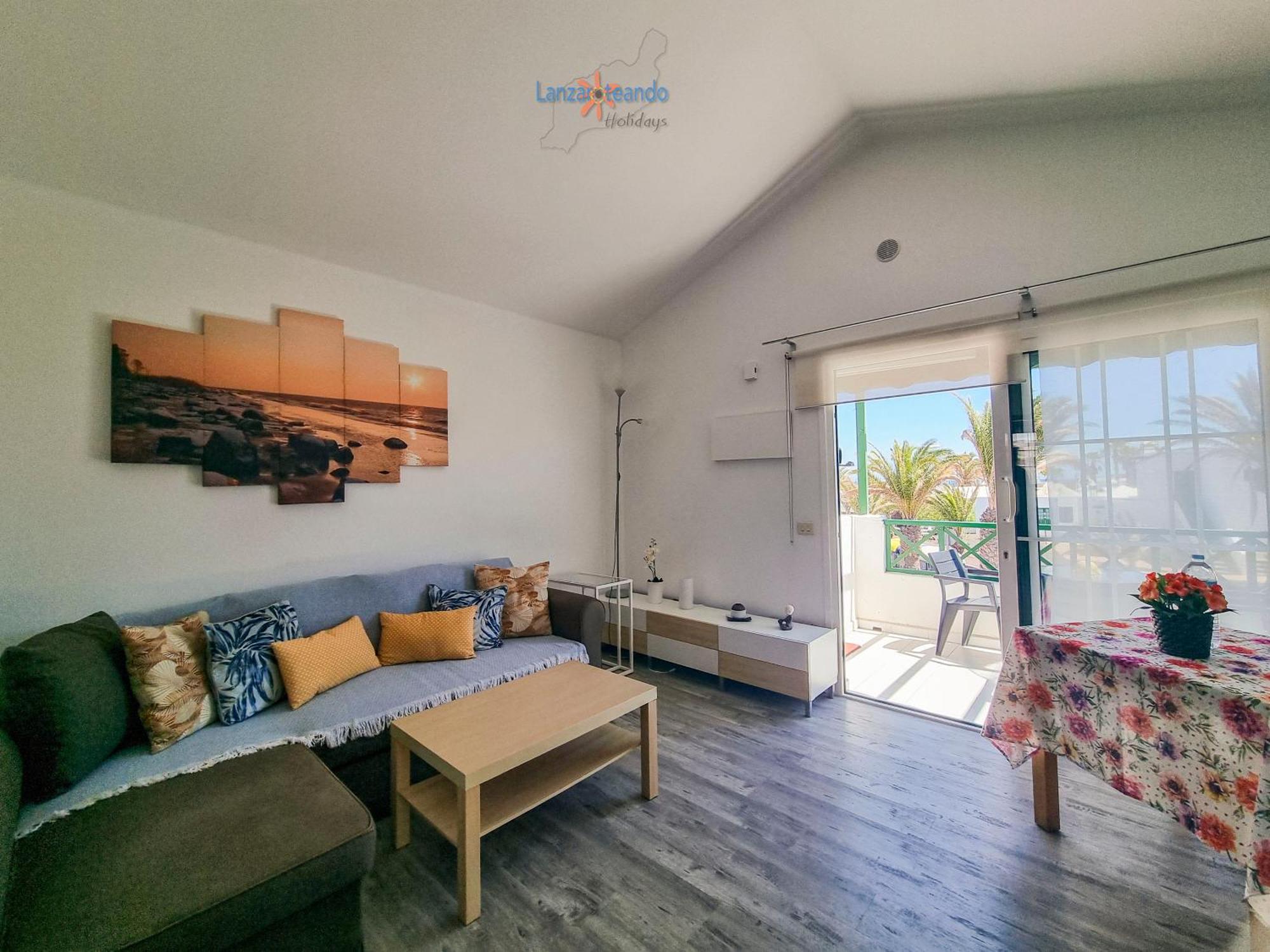 Vivienda Vacacional Casa Mar Y Volcan Vista Mar Piscina Playa 5 Min Wifi Puerto del Carmen  Eksteriør bilde