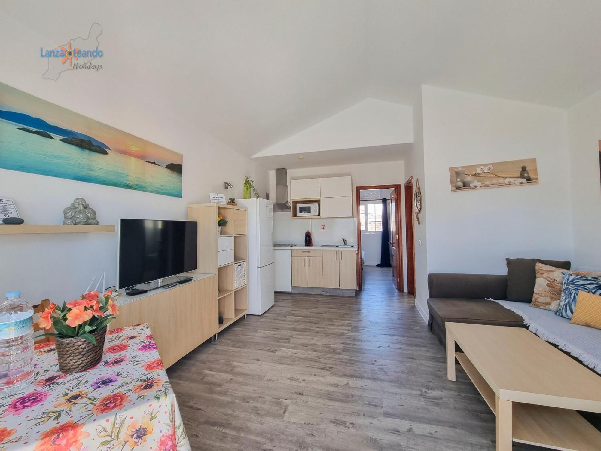 Vivienda Vacacional Casa Mar Y Volcan Vista Mar Piscina Playa 5 Min Wifi Puerto del Carmen  Eksteriør bilde