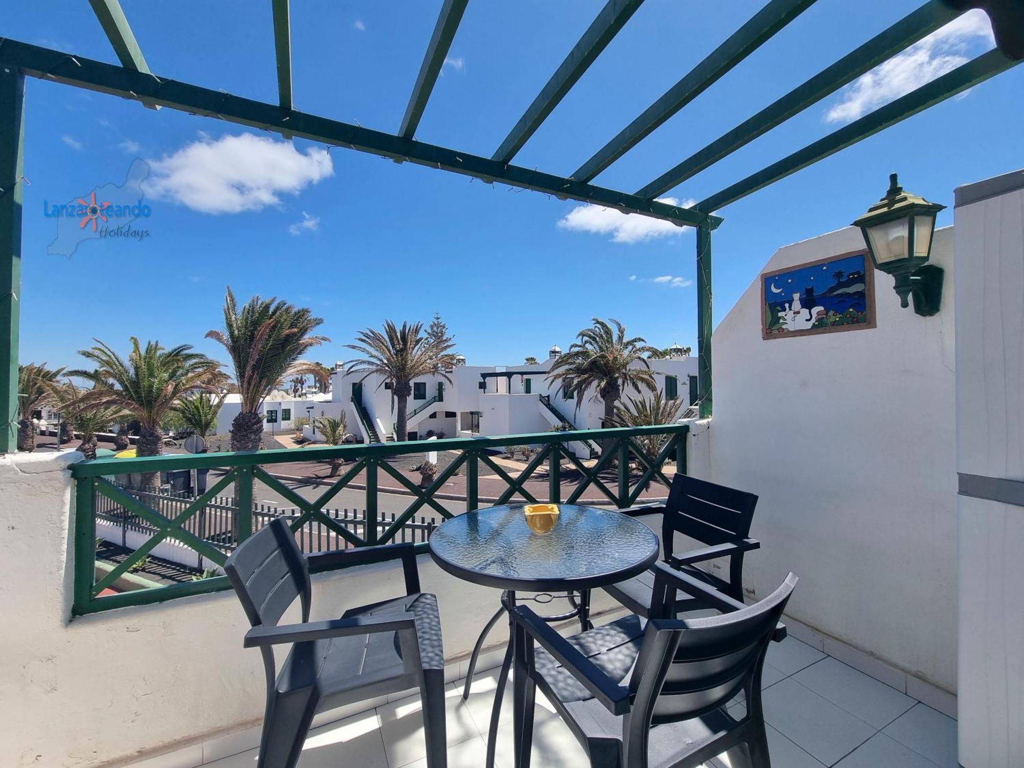 Vivienda Vacacional Casa Mar Y Volcan Vista Mar Piscina Playa 5 Min Wifi Puerto del Carmen  Eksteriør bilde