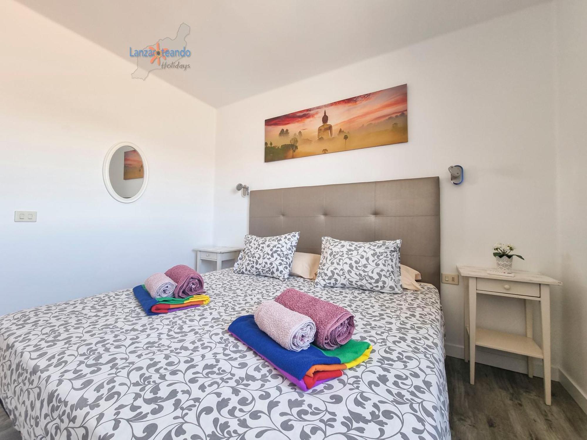 Vivienda Vacacional Casa Mar Y Volcan Vista Mar Piscina Playa 5 Min Wifi Puerto del Carmen  Eksteriør bilde