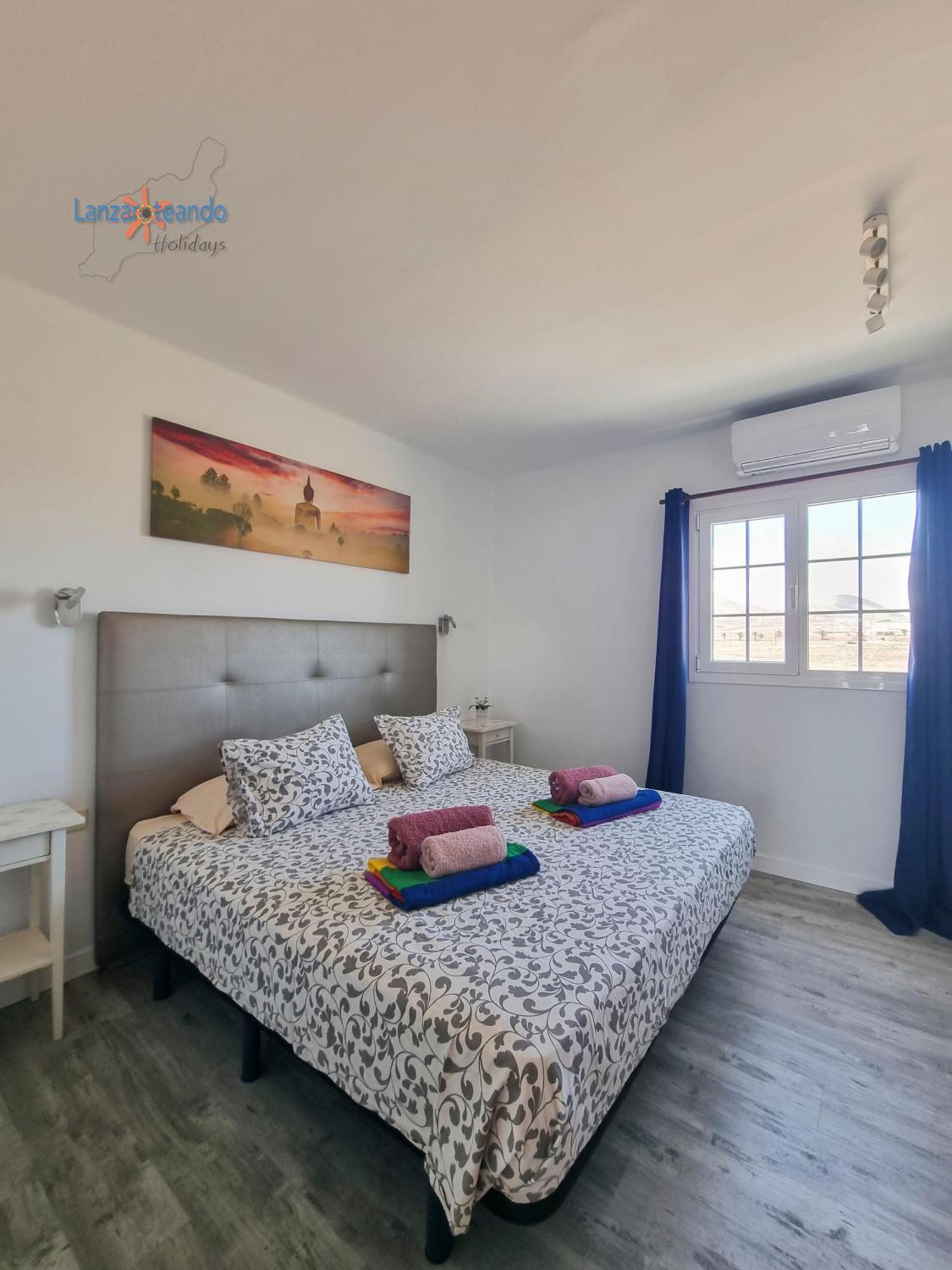 Vivienda Vacacional Casa Mar Y Volcan Vista Mar Piscina Playa 5 Min Wifi Puerto del Carmen  Eksteriør bilde