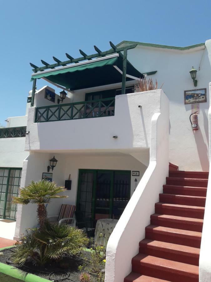 Vivienda Vacacional Casa Mar Y Volcan Vista Mar Piscina Playa 5 Min Wifi Puerto del Carmen  Eksteriør bilde